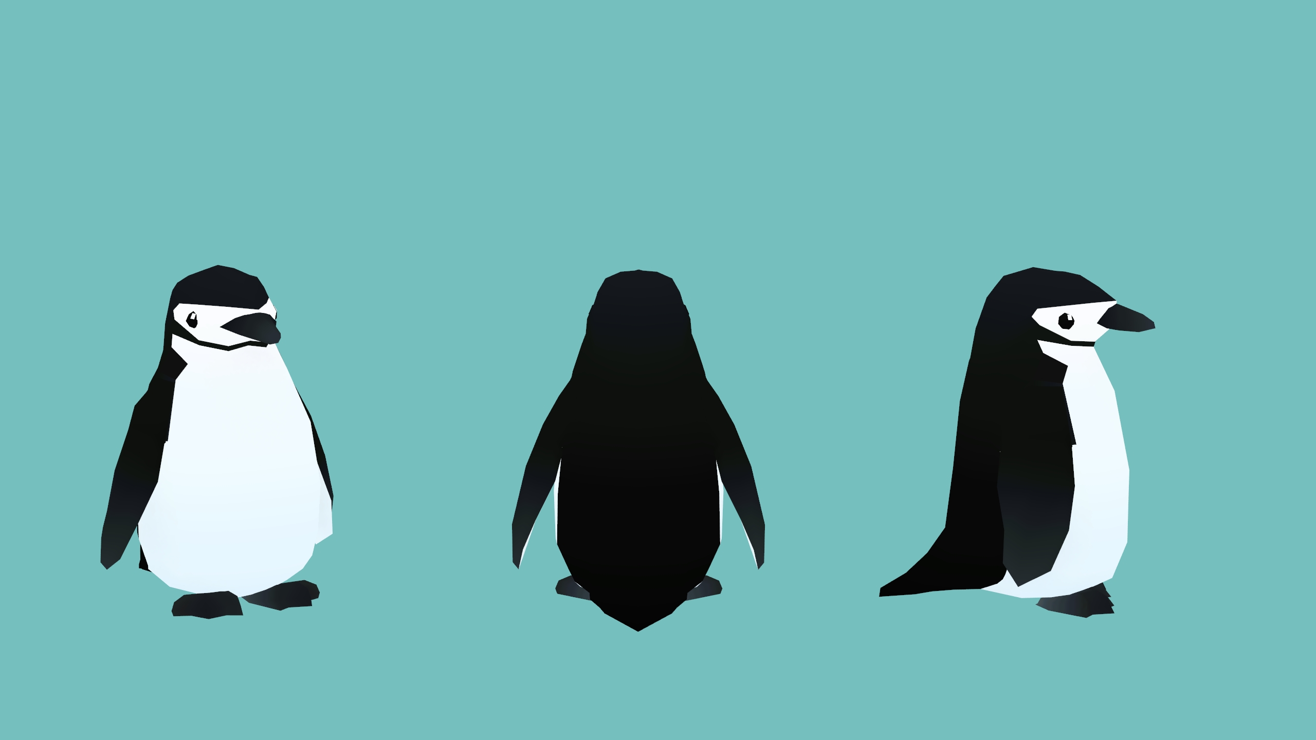 My First Steps into Asset Creation: The Penguin Pack is Live ...