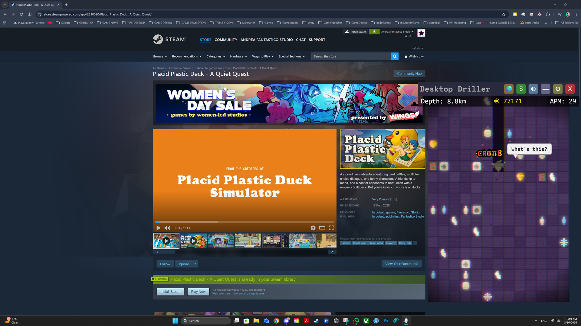 Screenshot 4 for Desktop Driller