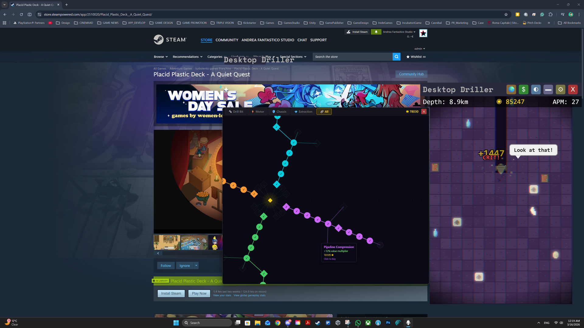 Screenshot 6 for Desktop Driller