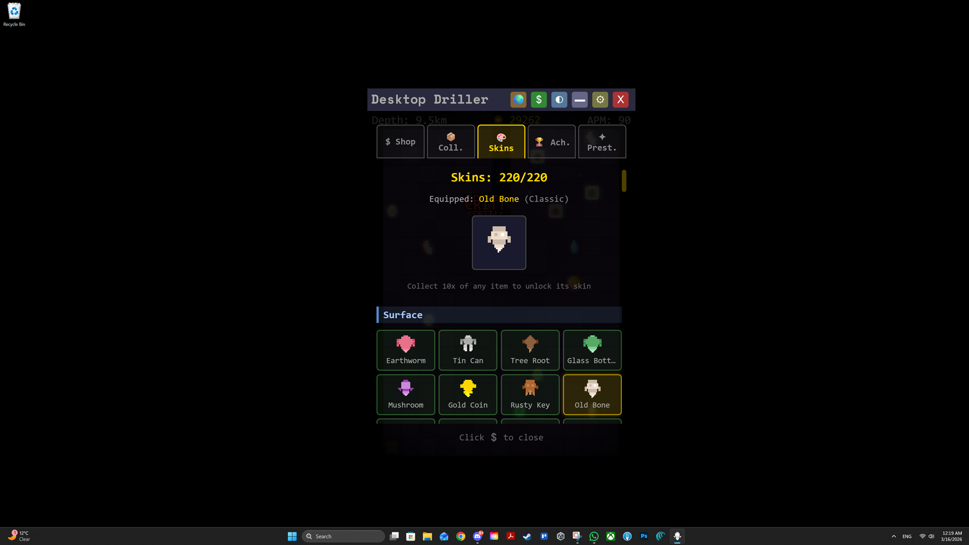 Screenshot 7 for Desktop Driller
