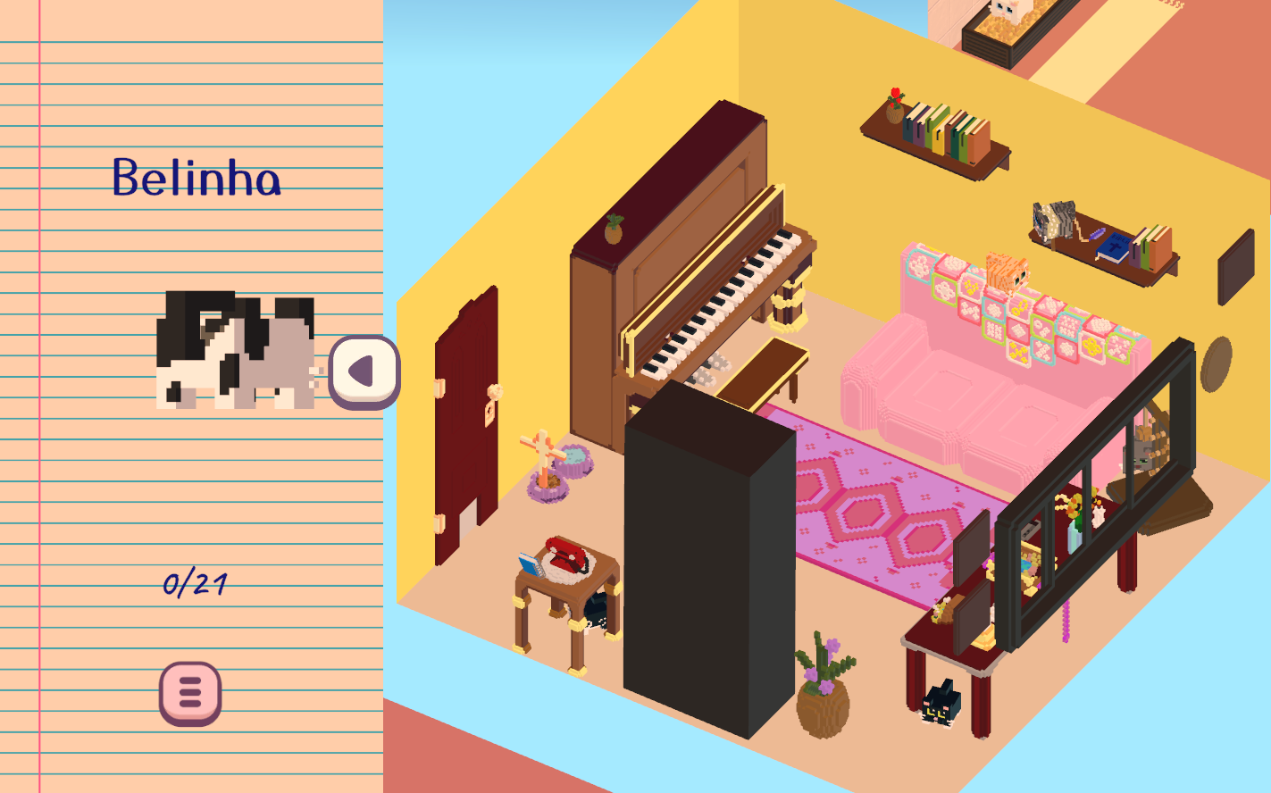 Screenshot 3 for Gatito Fujão