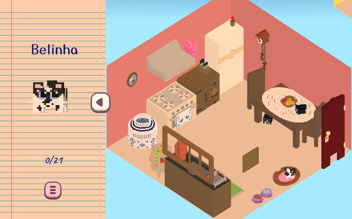 Screenshot 2 for Gatito Fujão