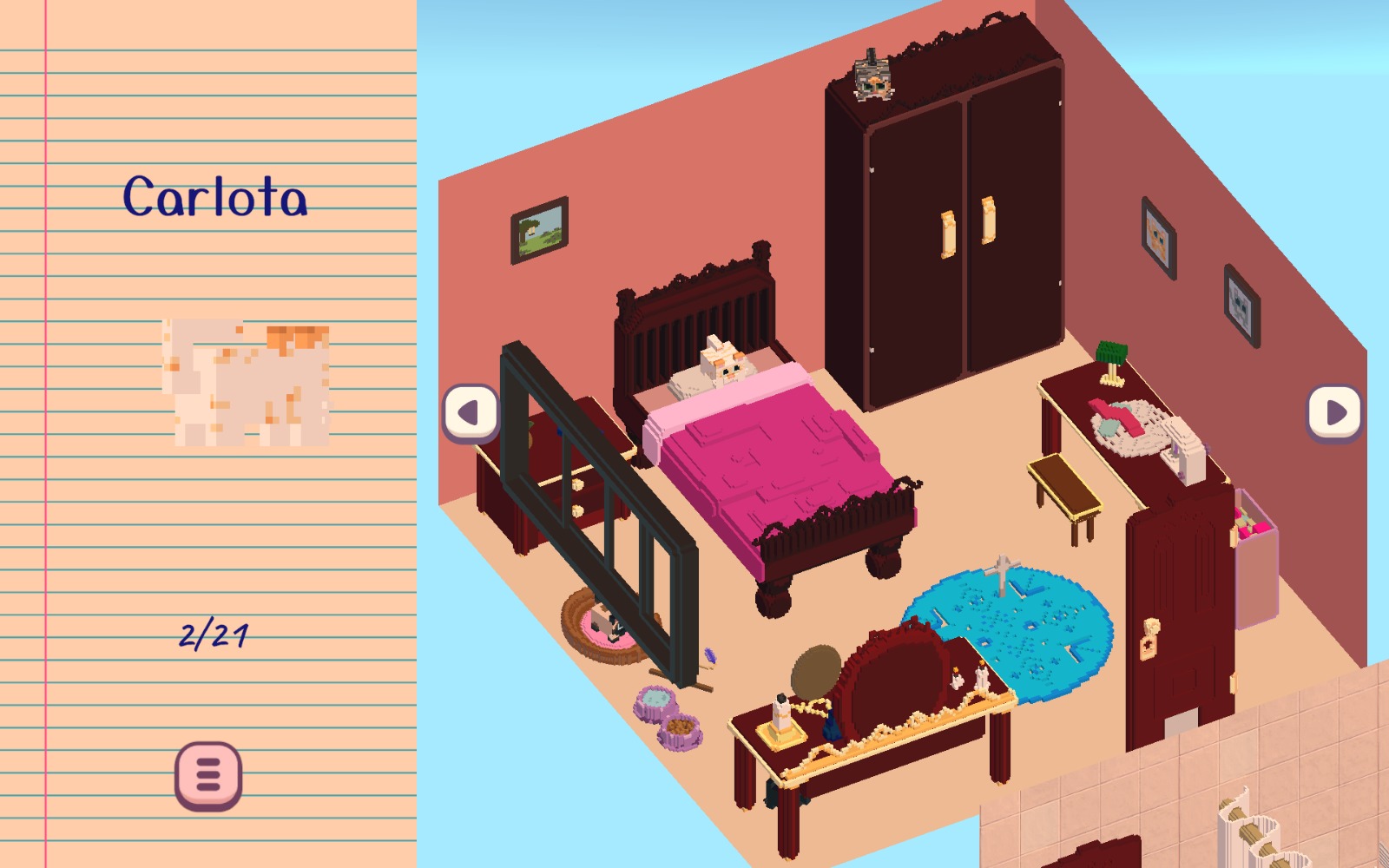 Screenshot 5 for Gatito Fujão