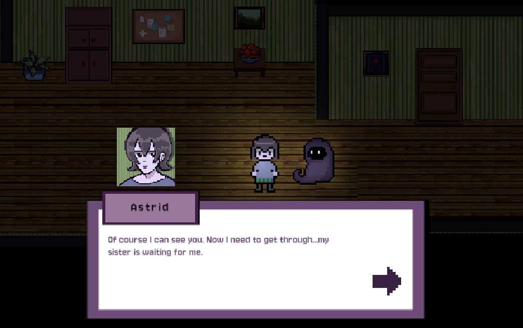 Screenshot 4 for Wandering Souls