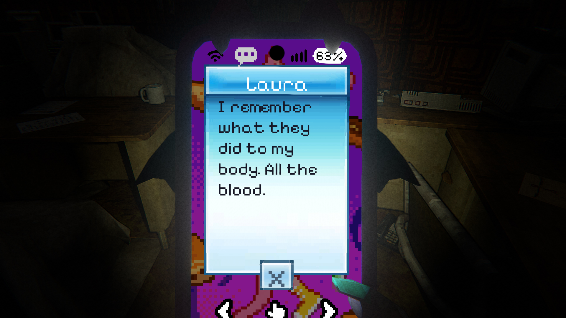 Screenshot 3 for They Not Fae!