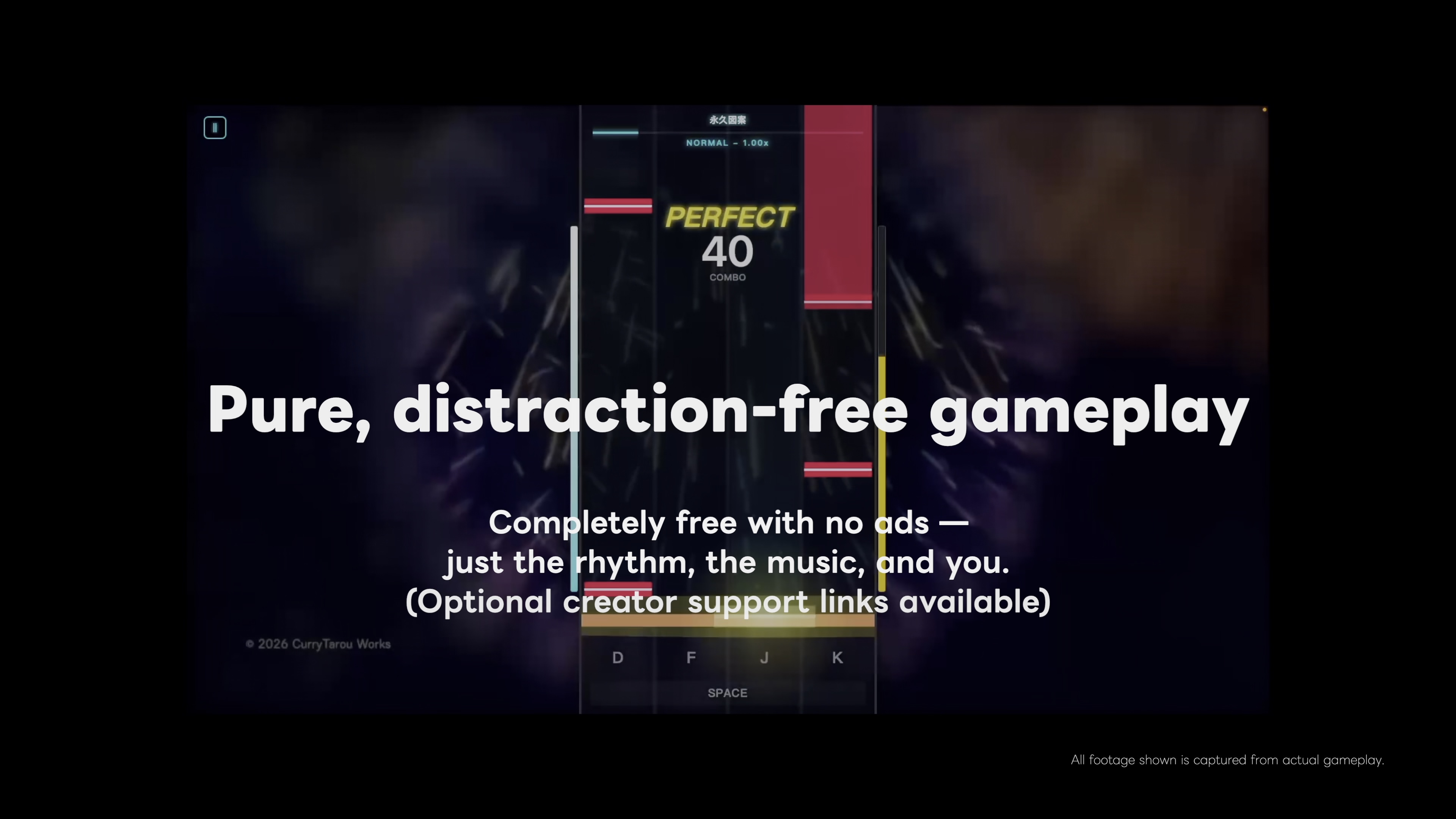 Screenshot 6 for Dynabeats: Infinite - Turn Your Music Into a Rhythm Game