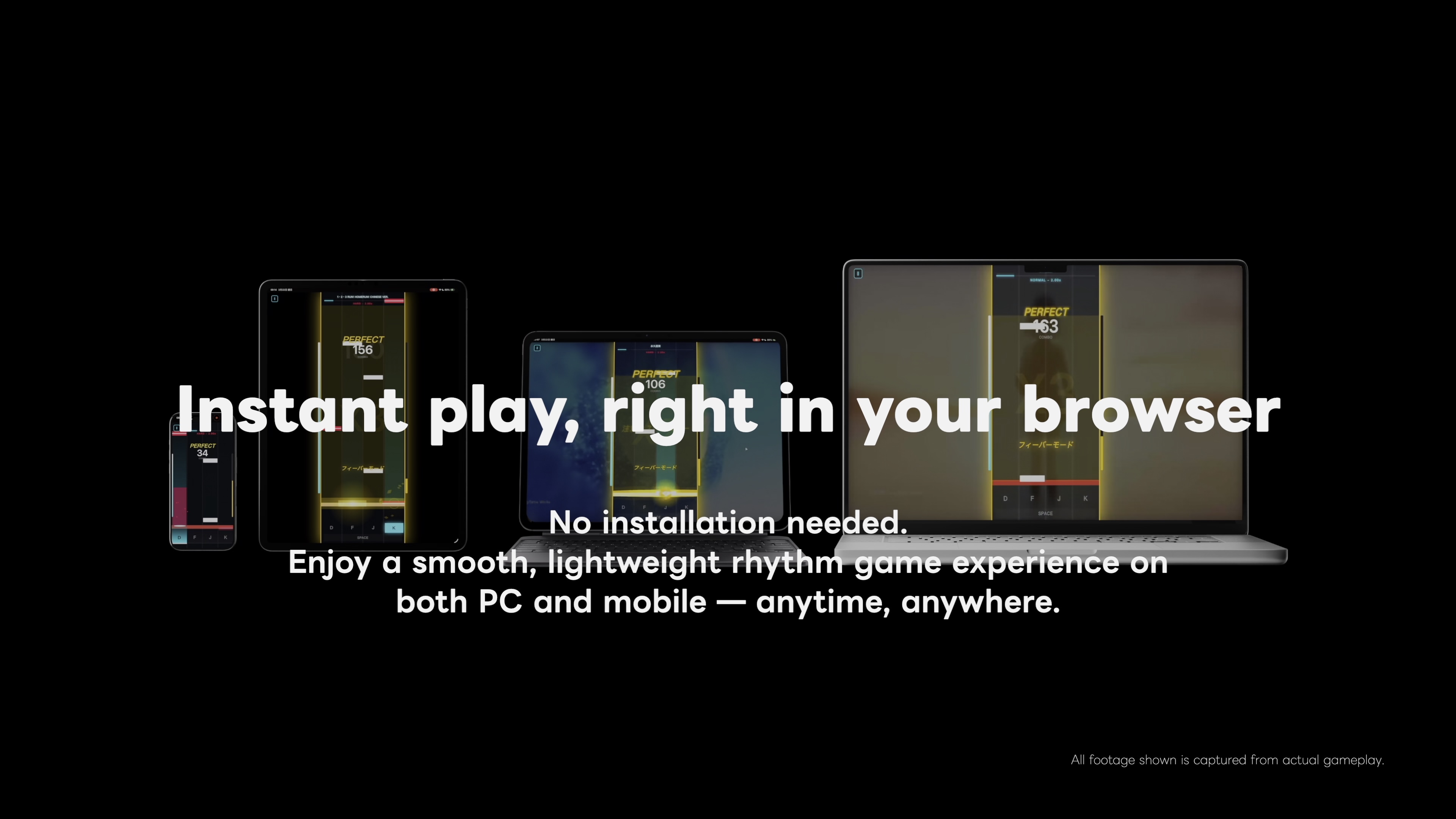 Screenshot 3 for Dynabeats: Infinite - Turn Your Music Into a Rhythm Game