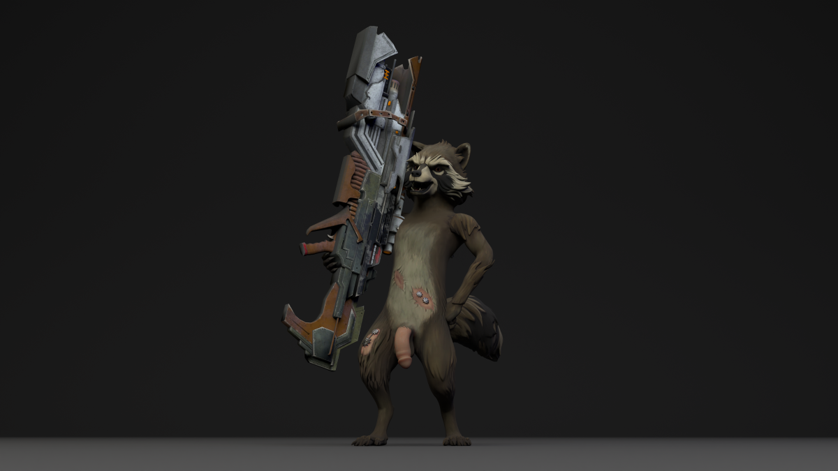 Screenshot 2 for Rocket Raccoon Release