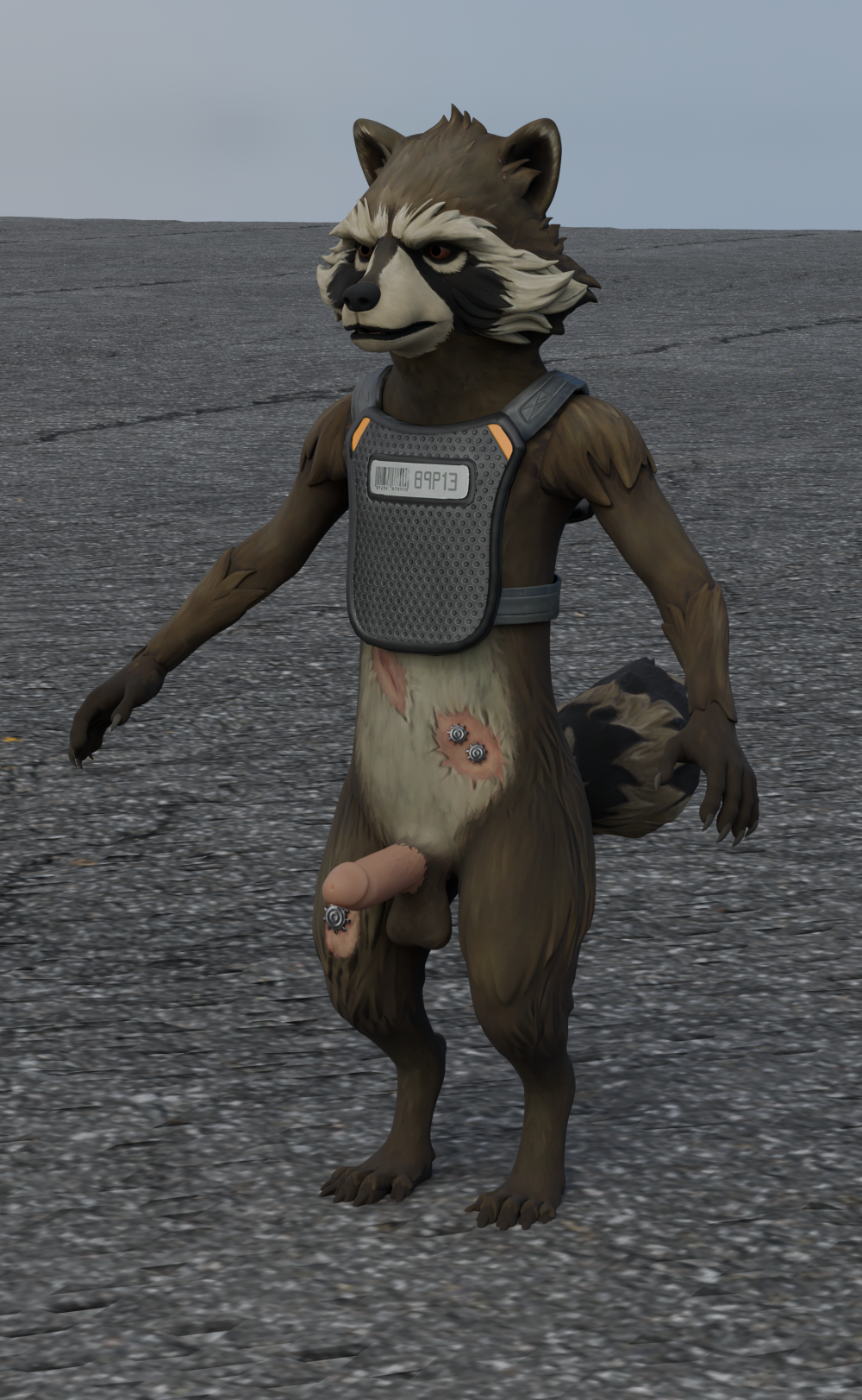 Screenshot 4 for Rocket Raccoon Release