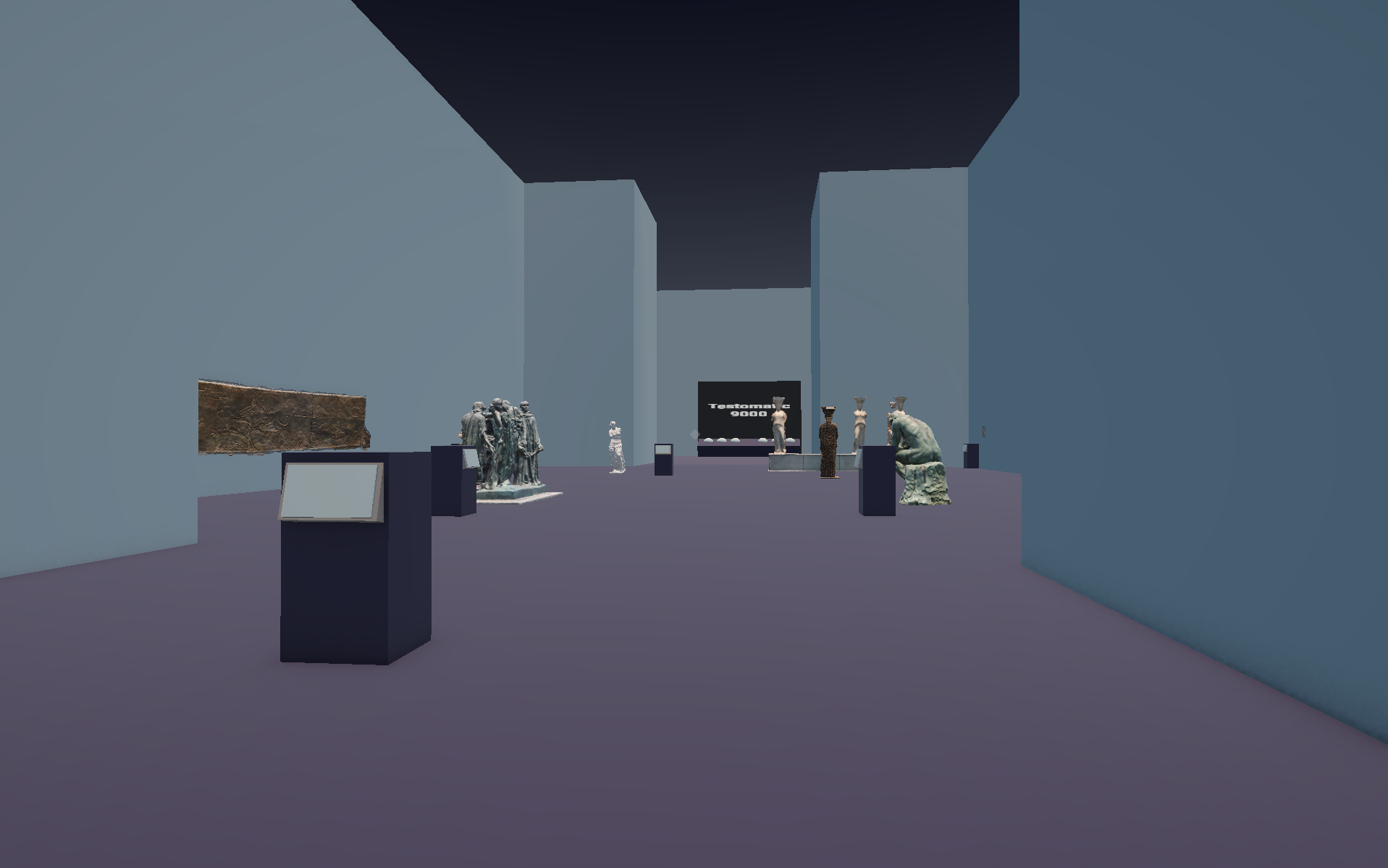 Screenshot 3 for The Digital Gallery Project