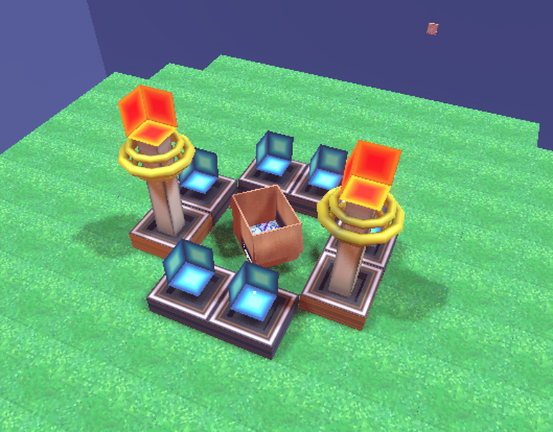 BoxsideTheOut : Incremental Blockular Builder (BIGJ ENTRY) by cabl