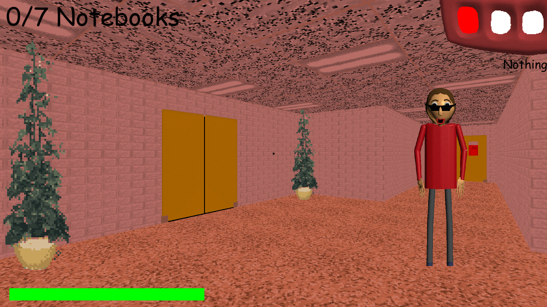 Baldi's Basics: The Clone Factory (Interlude) by Awonci Studios
