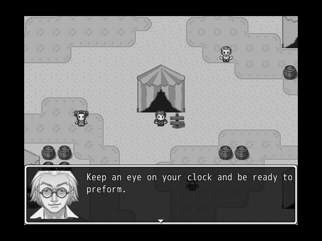 Screenshot 2 for Salaman: Let Sleepers Walk