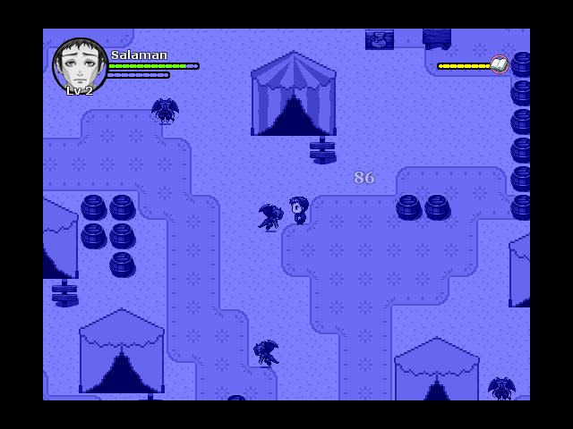 Screenshot 7 for Salaman: Let Sleepers Walk