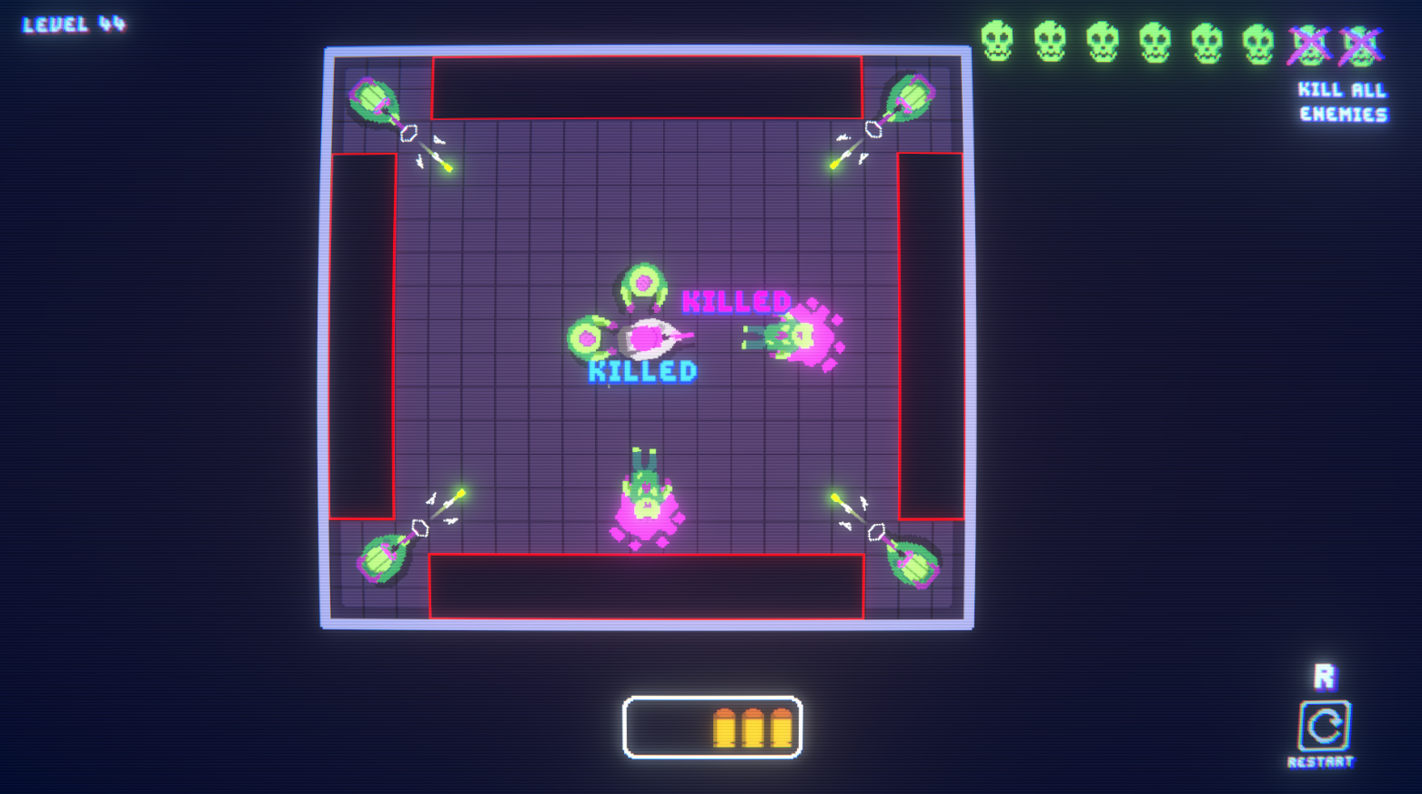 Screenshot 6 for Gun Predict Demo