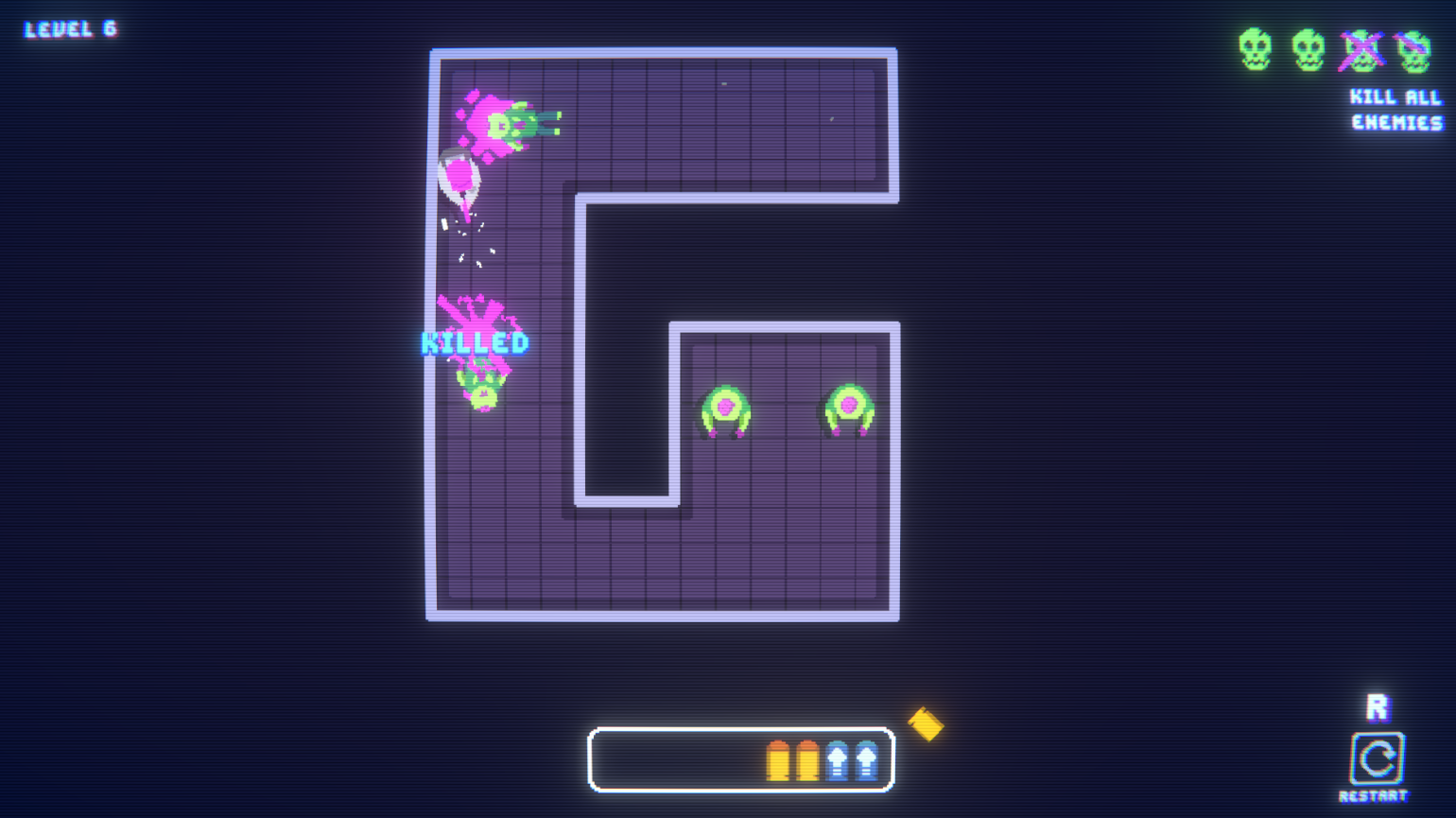 Screenshot 3 for Gun Predict Demo