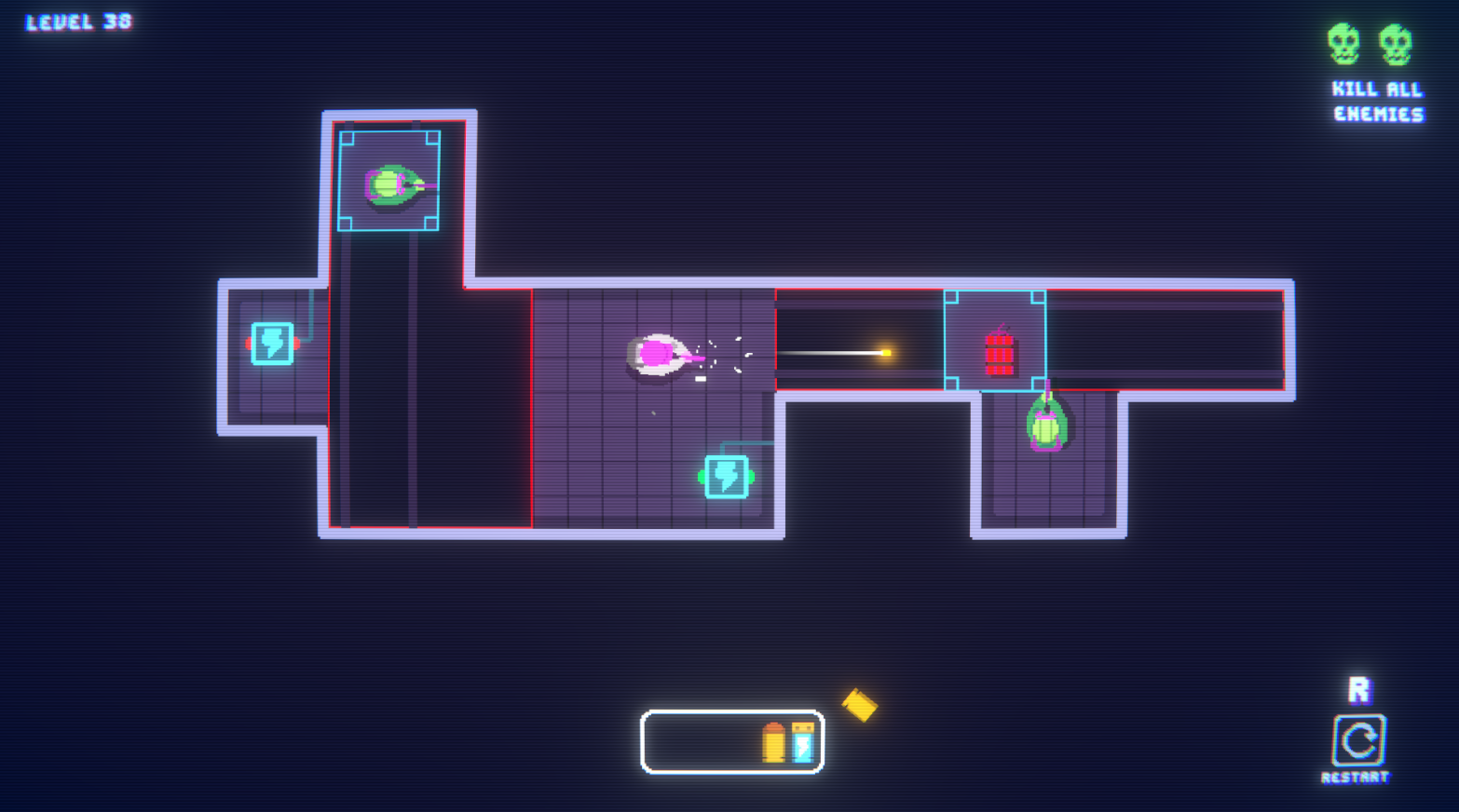 Screenshot 7 for Gun Predict Demo