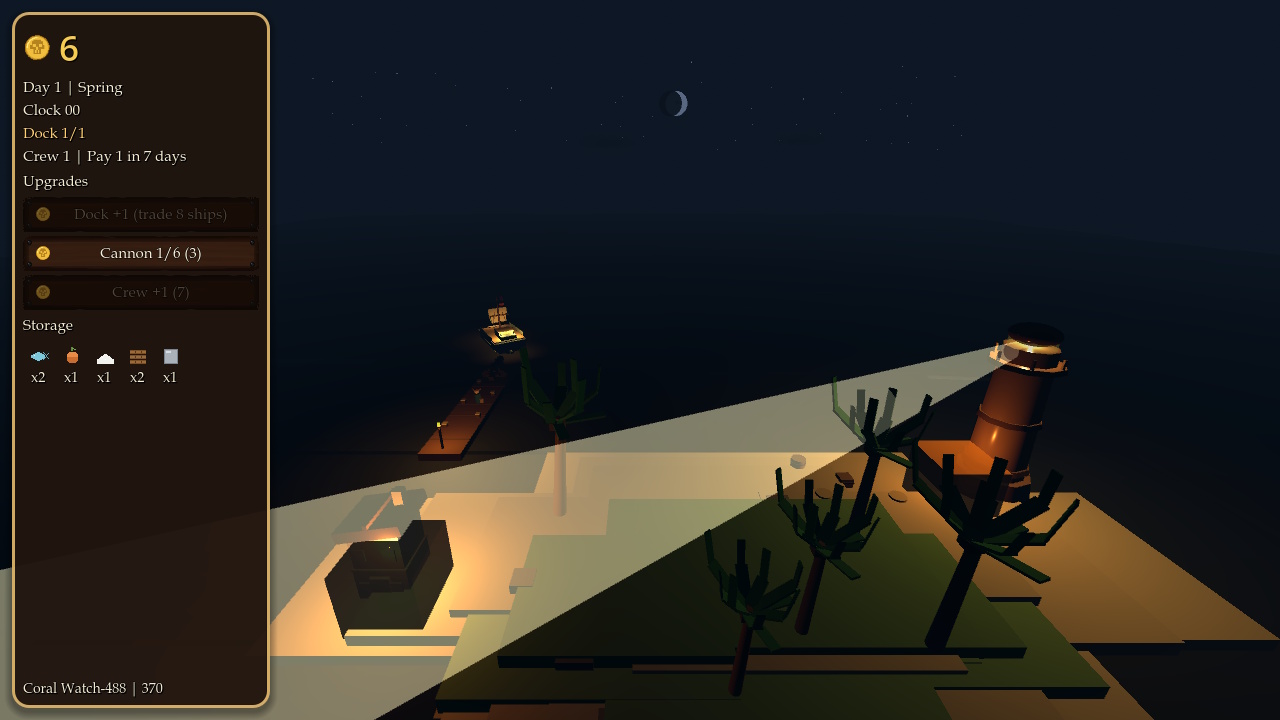 Screenshot 2 for PiraTycoon