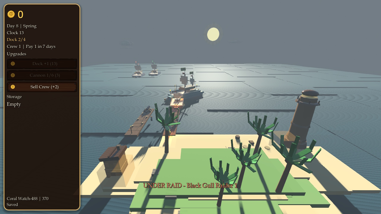 Screenshot 4 for PiraTycoon