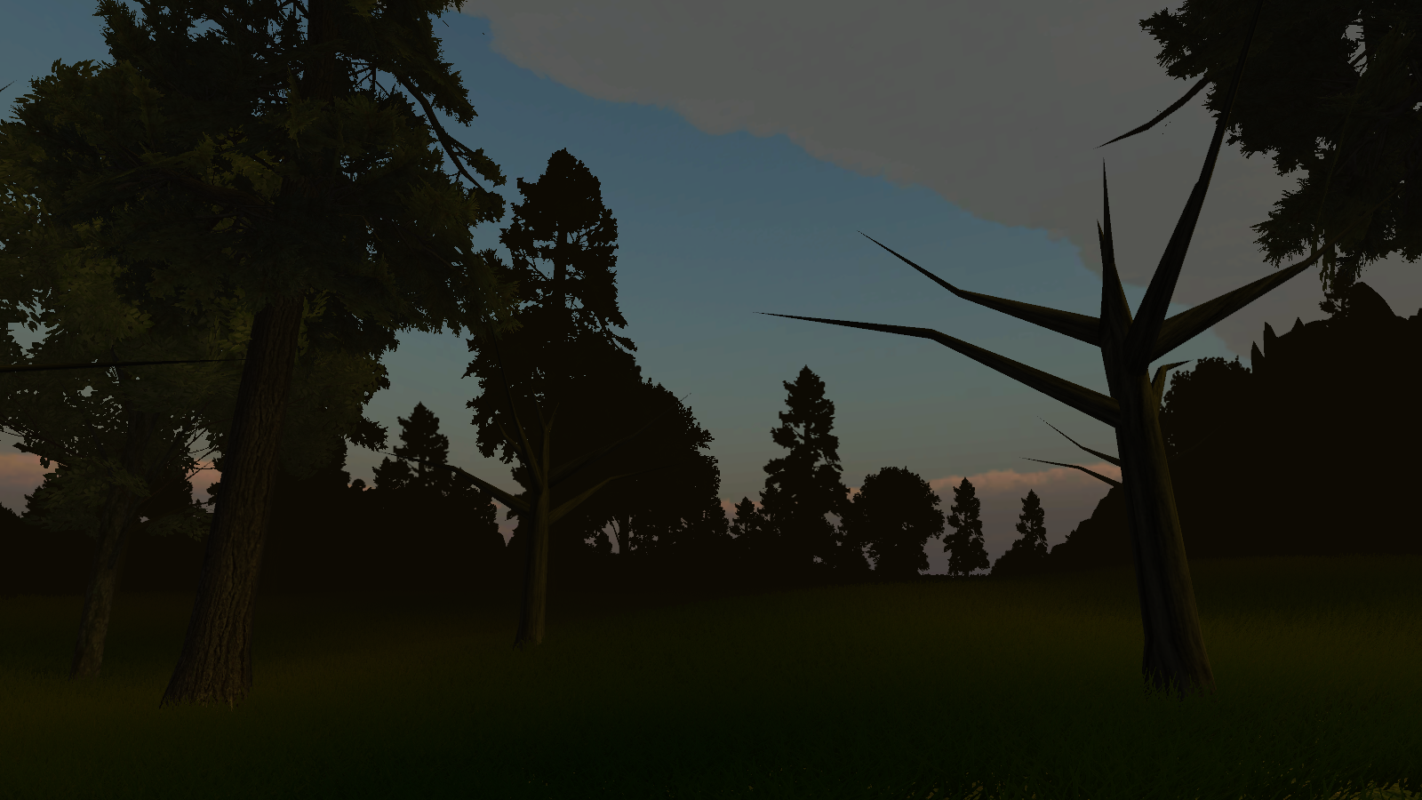 Screenshot 2 for Slendytubbies Android Edition