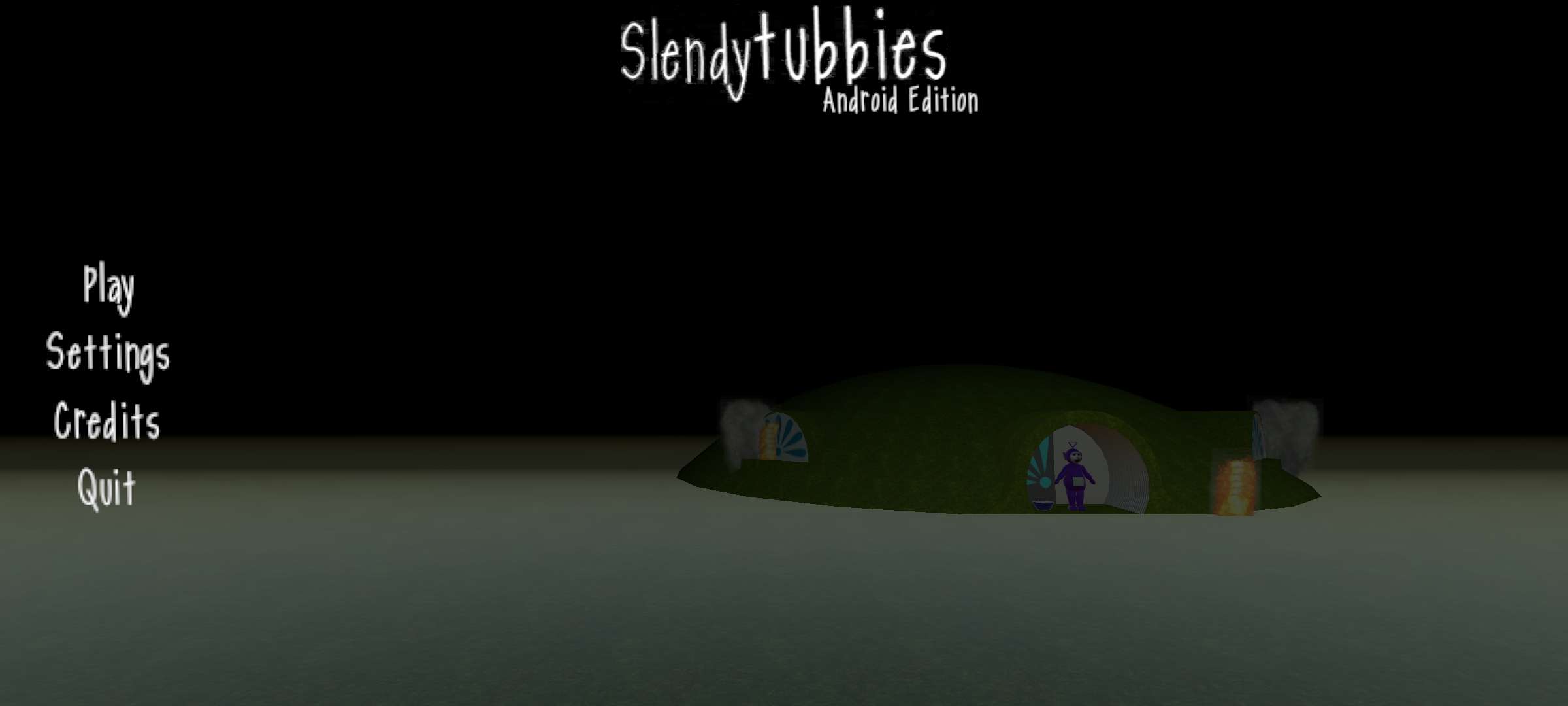 Screenshot 5 for Slendytubbies Android Edition