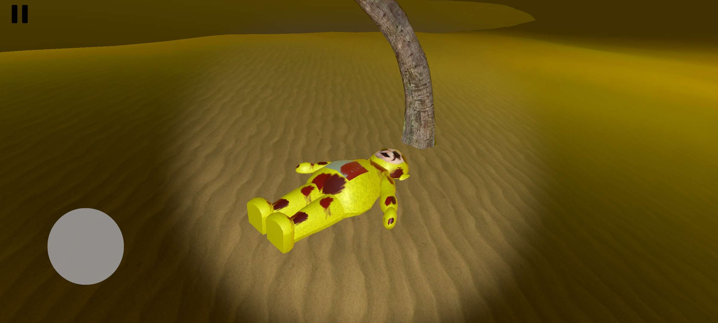 Screenshot 3 for Slendytubbies Android Edition