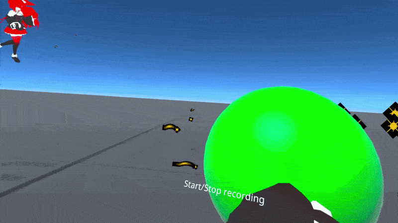 Screenshot 2 for Object Movement Recording System