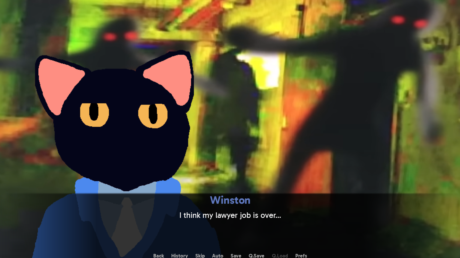 Screenshot 2 for Class of Cats