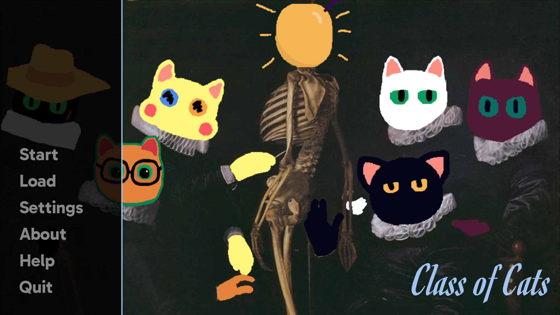 Screenshot 5 for Class of Cats