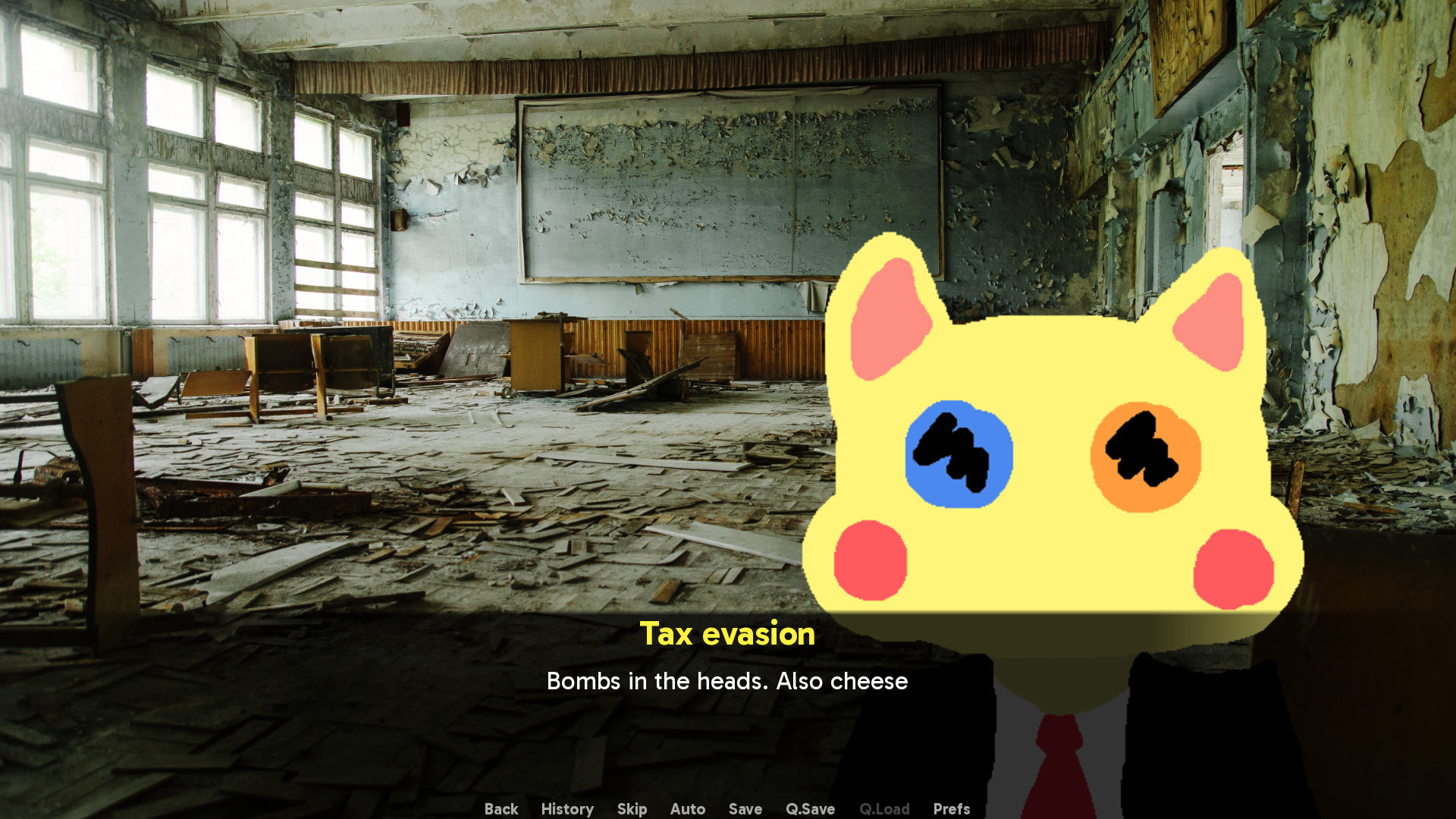 Screenshot 6 for Class of Cats