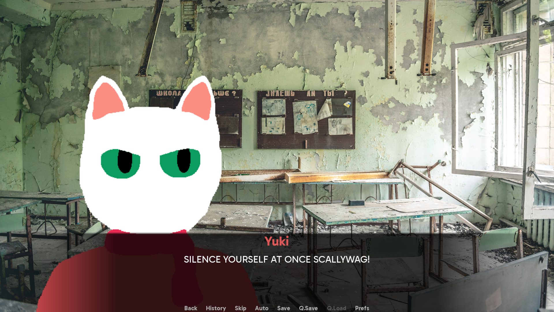 Screenshot 4 for Class of Cats