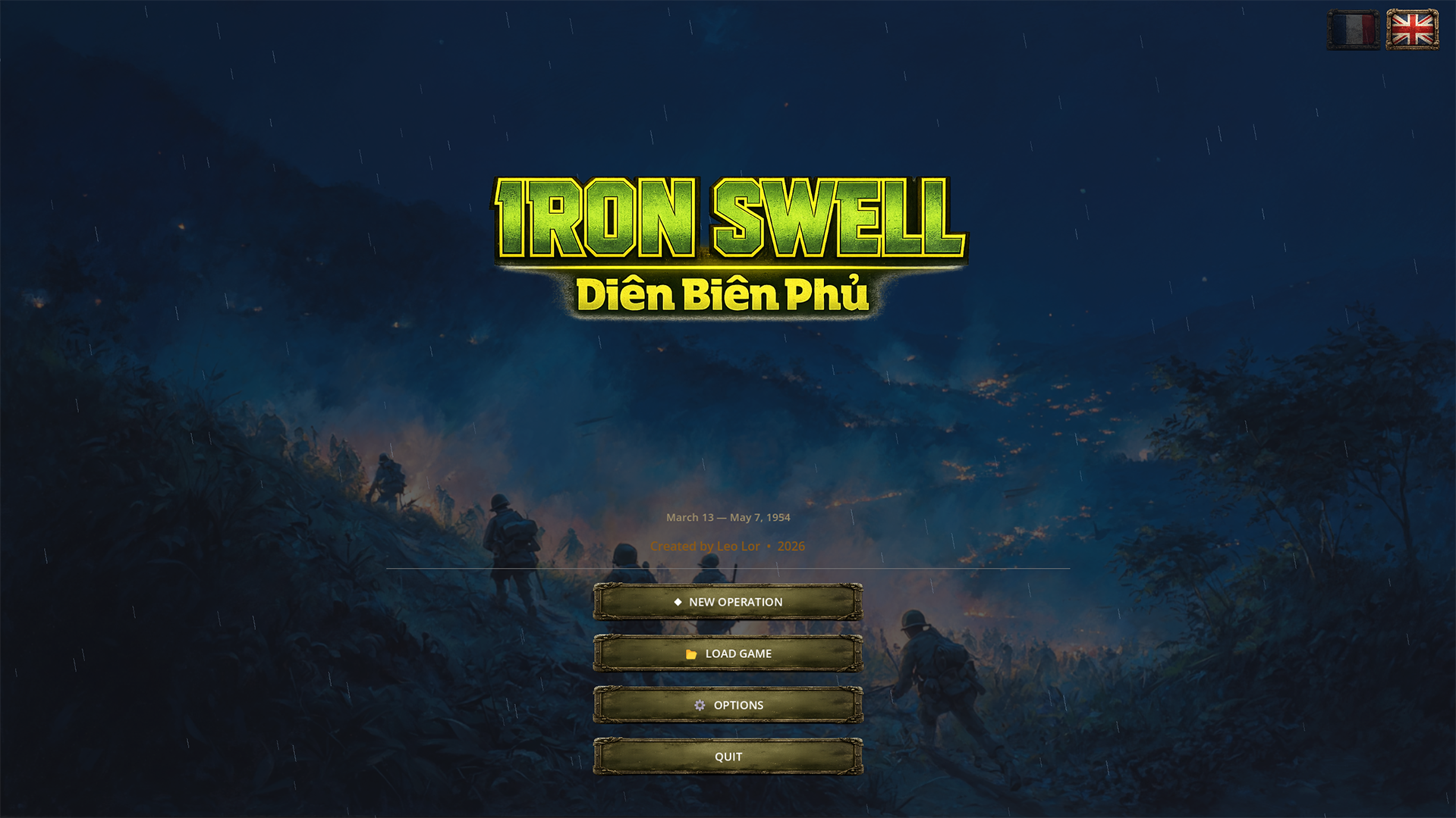 Screenshot 2 for IRON SWELL : DIÊN BIÊN PHU