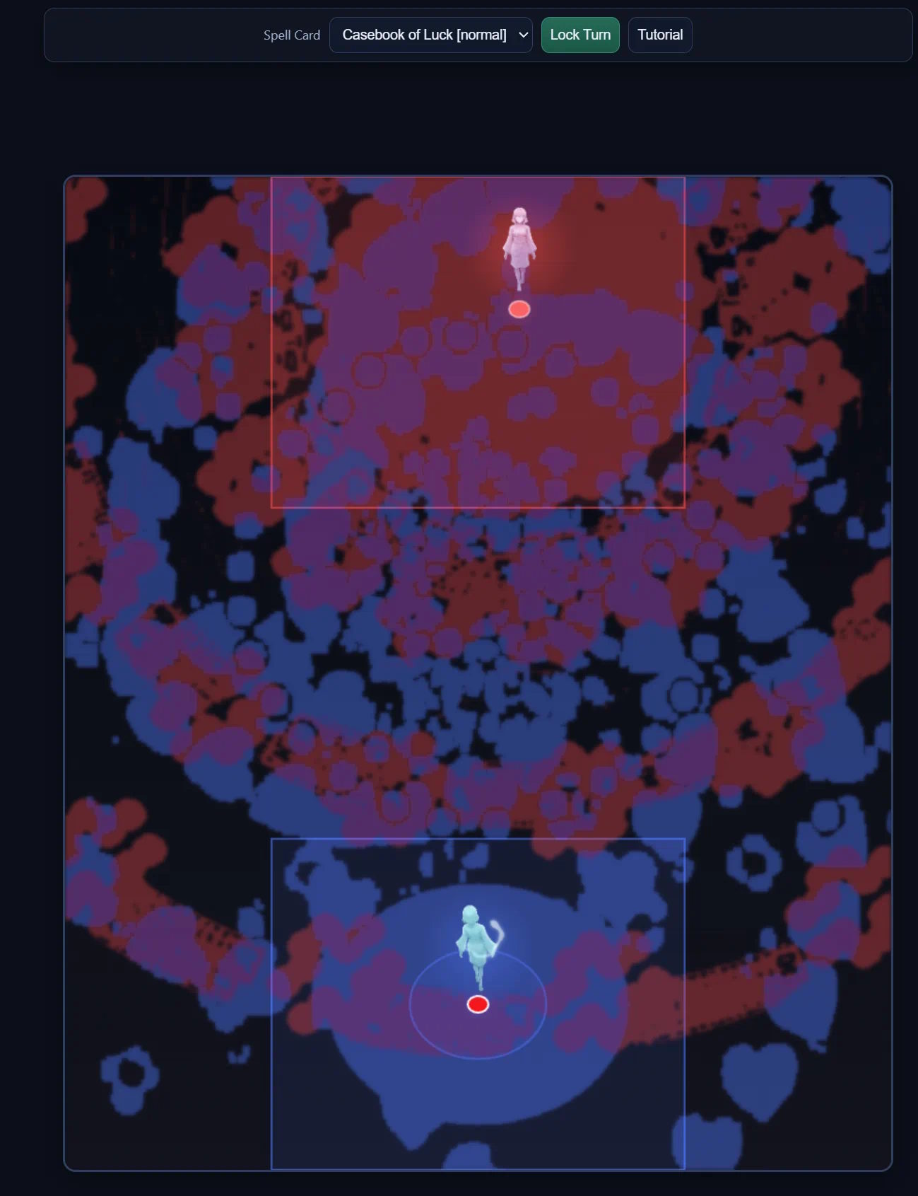 Screenshot 2 for Touhou Possession Incident