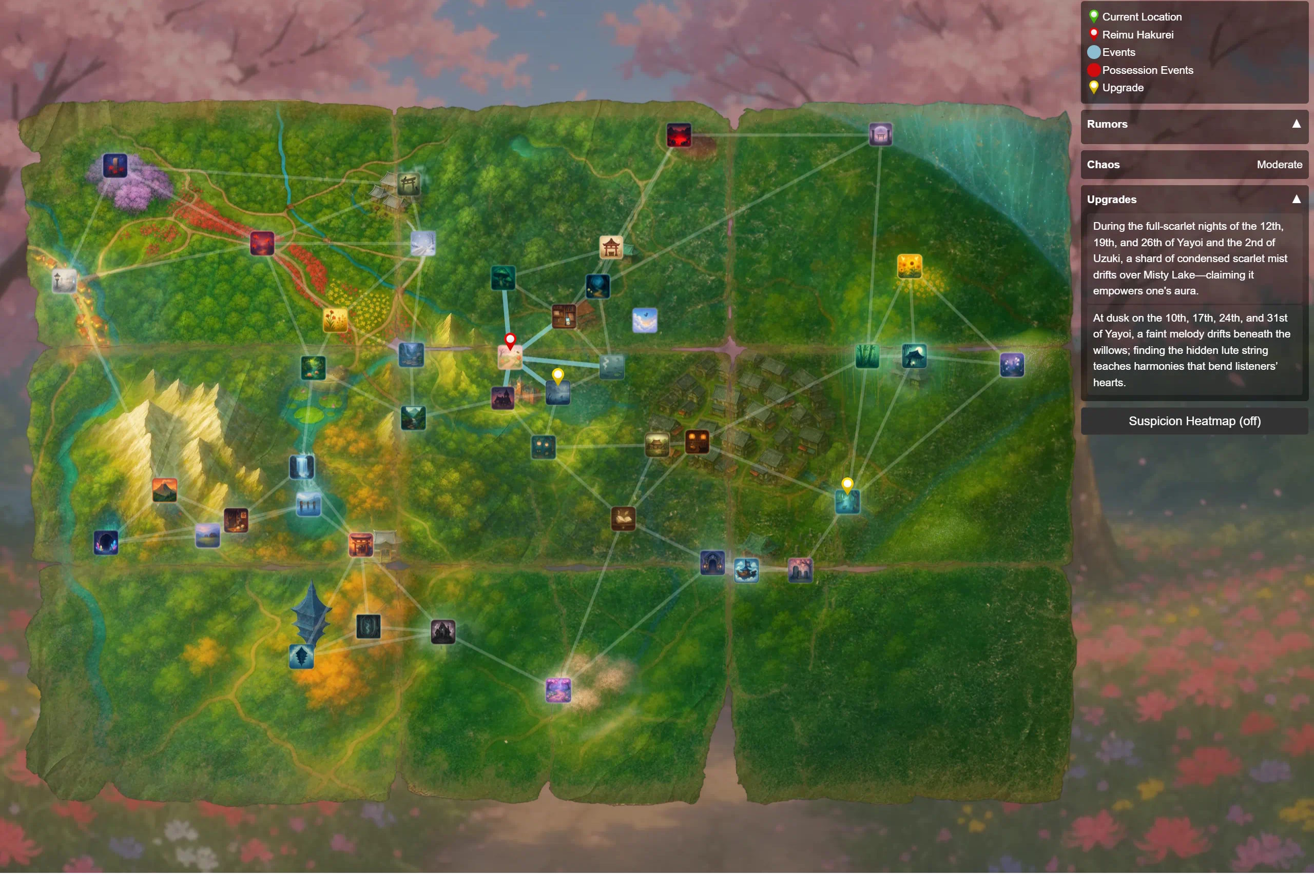 Screenshot 3 for Touhou Possession Incident