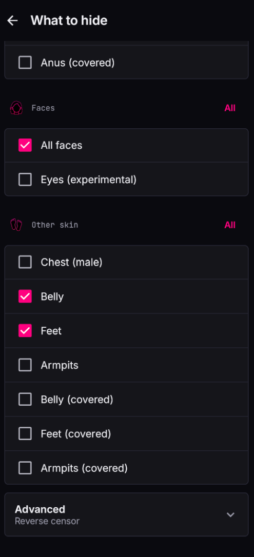 Screenshot 5 for Beta Blocker Android