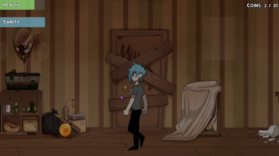 Screenshot 3 for Coins In The Dark