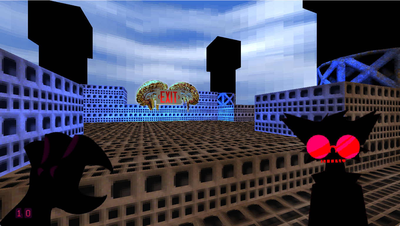 Screenshot 2 for I KILLED LUCY.
