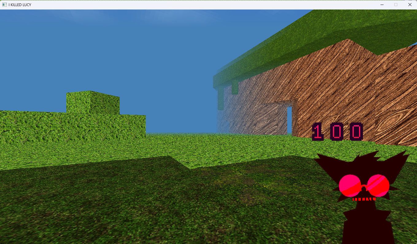 Screenshot 4 for I KILLED LUCY.