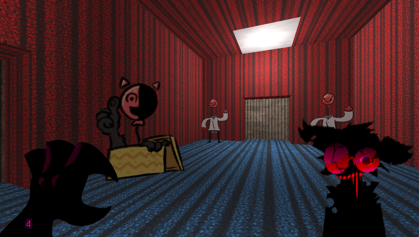 Screenshot 6 for I KILLED LUCY.