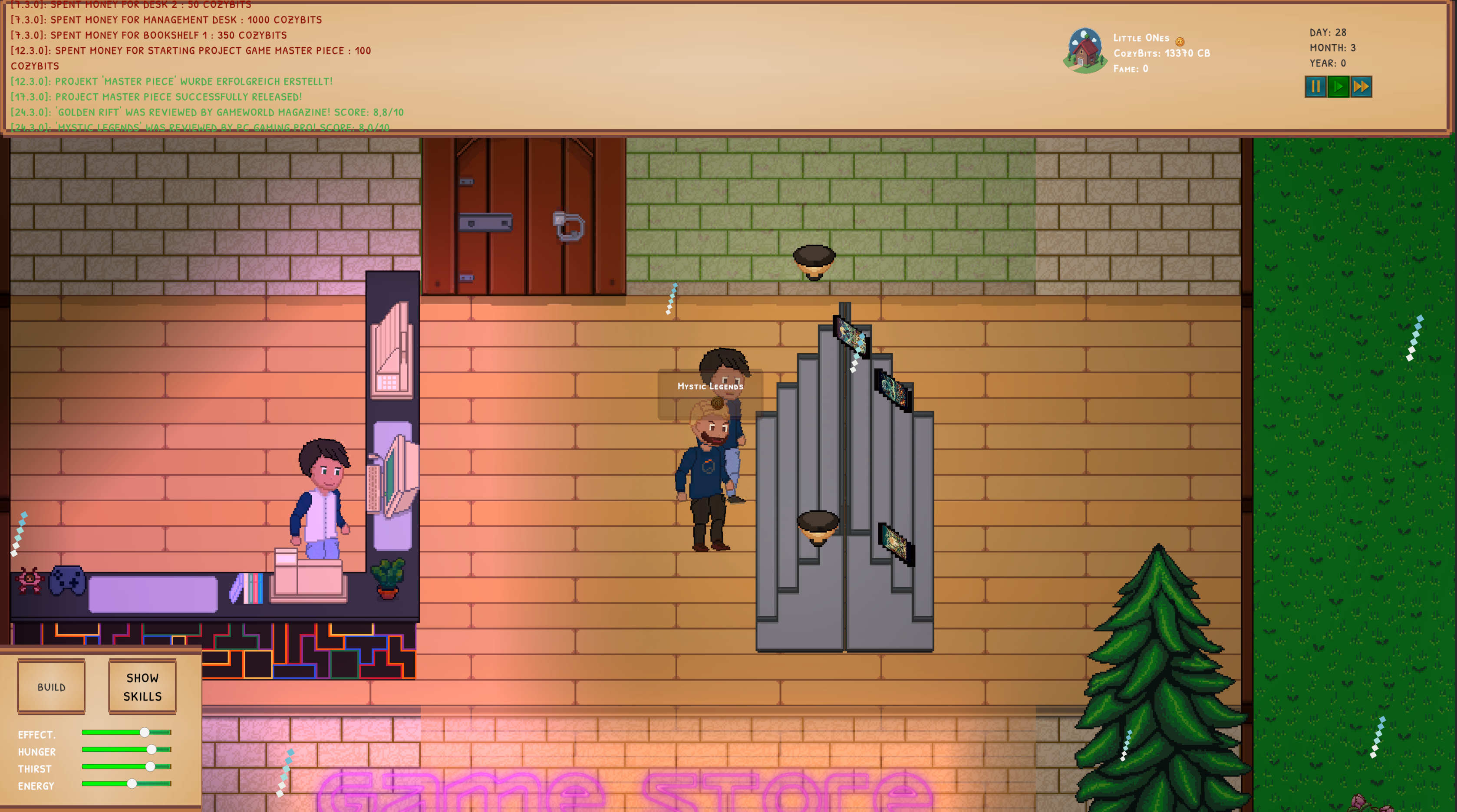 Screenshot 3 for Cozy Game Company