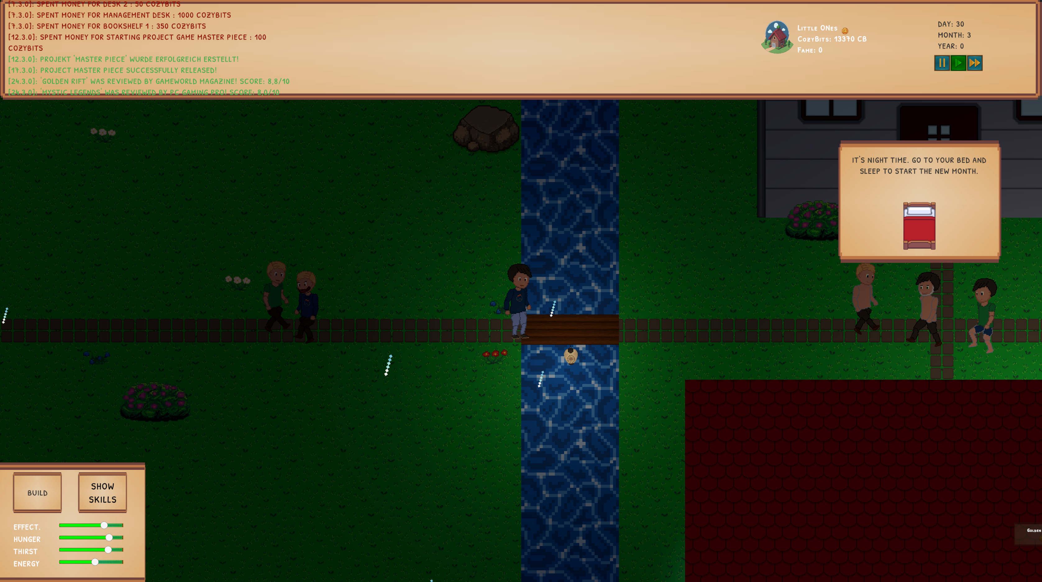 Screenshot 4 for Cozy Game Company