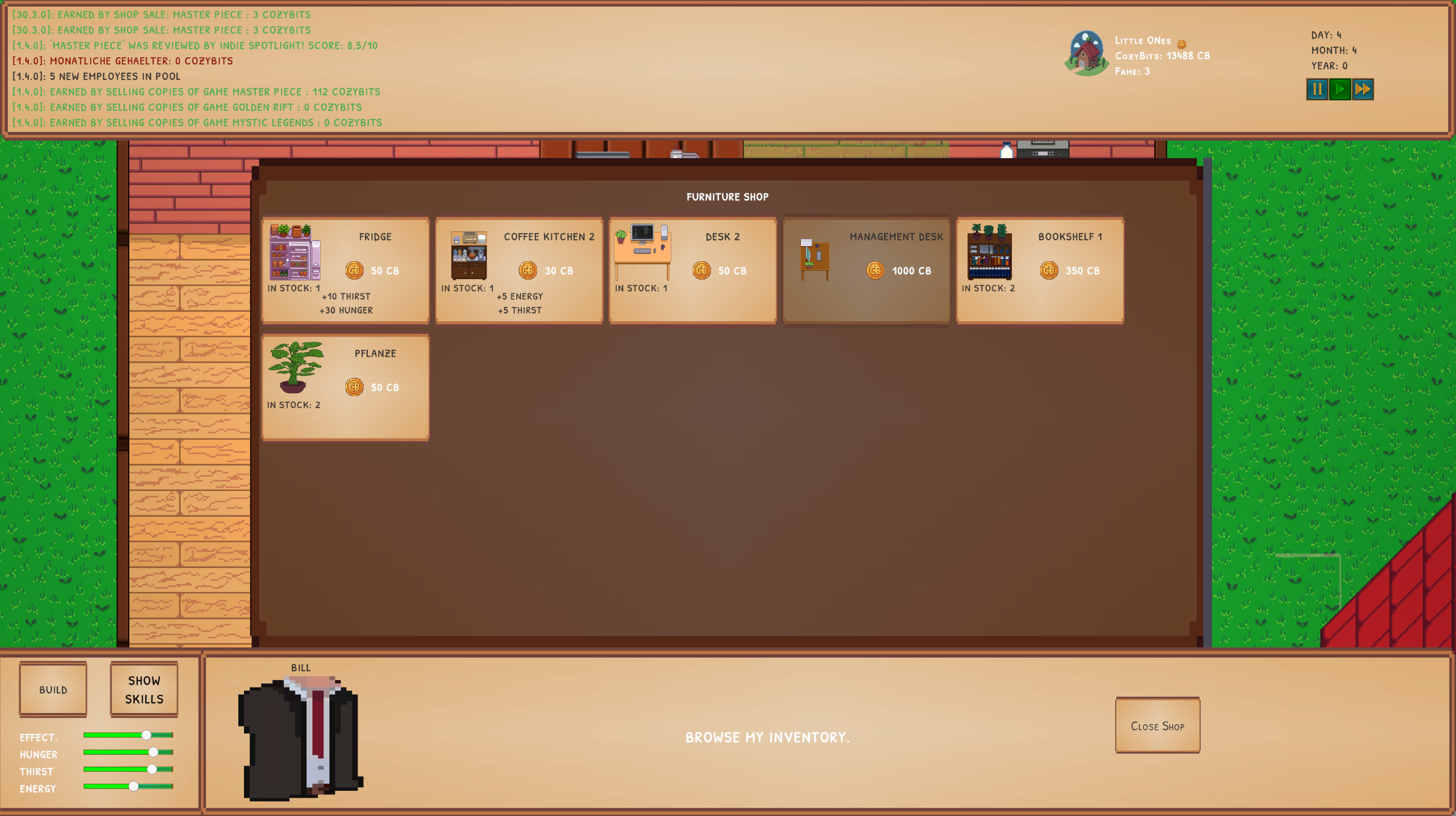 Screenshot 7 for Cozy Game Company