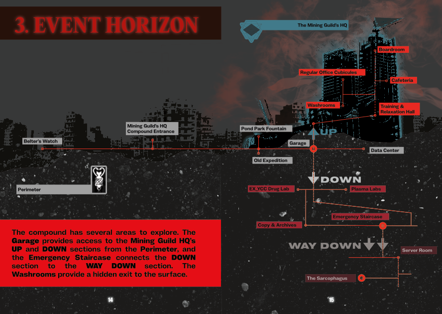 Way Down in the Hole by JoyJoi Games
