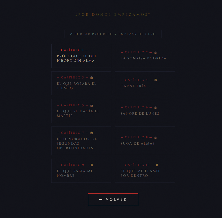 Screenshot 3 for El Camarero del Umbral