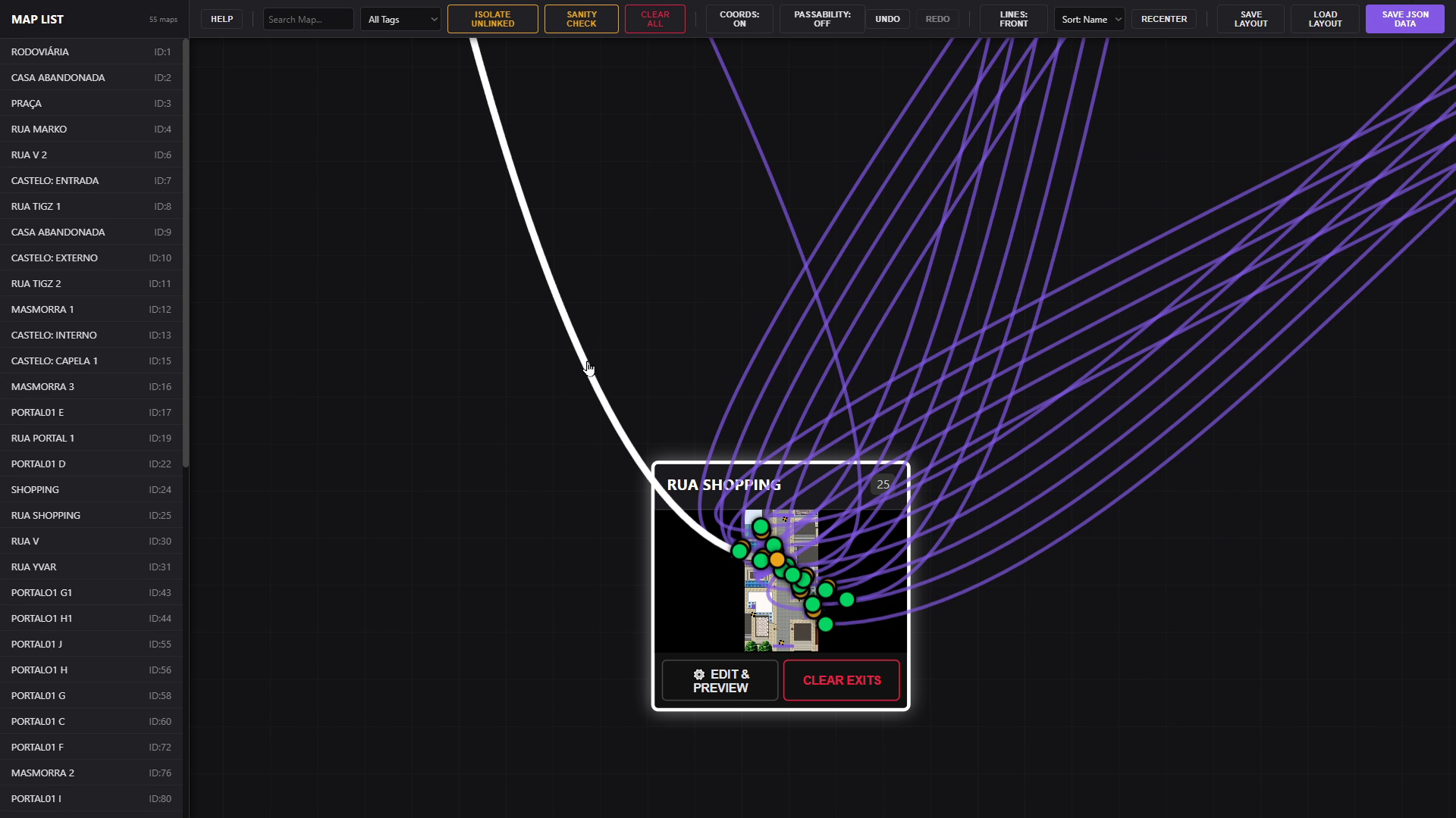 Kadajah's ToriAllPaths - Visual Map Transfer Editor for RPG Maker MZ by ...