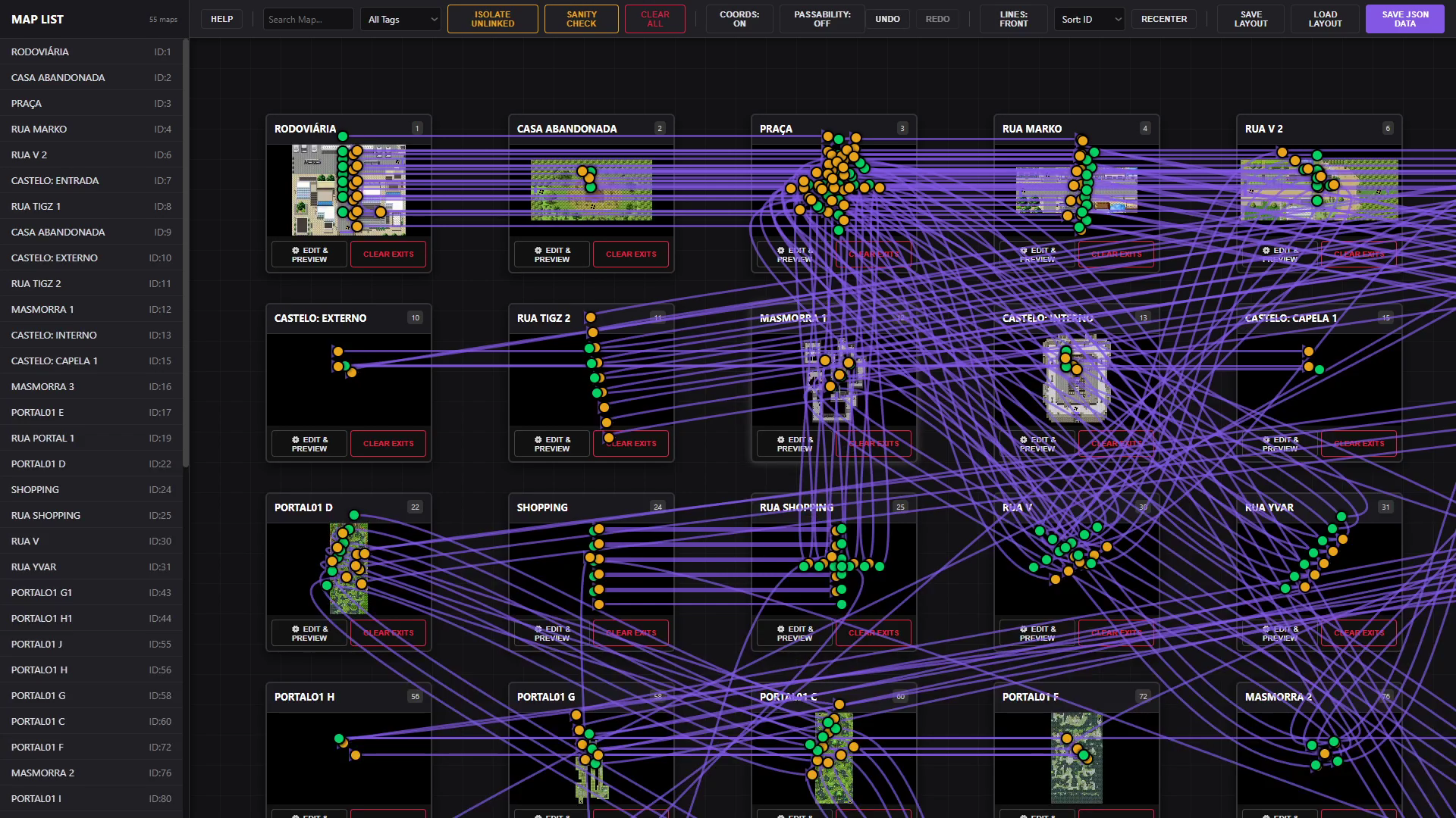 Kadajah's ToriAllPaths - Visual Map Transfer Editor for RPG Maker MZ by ...