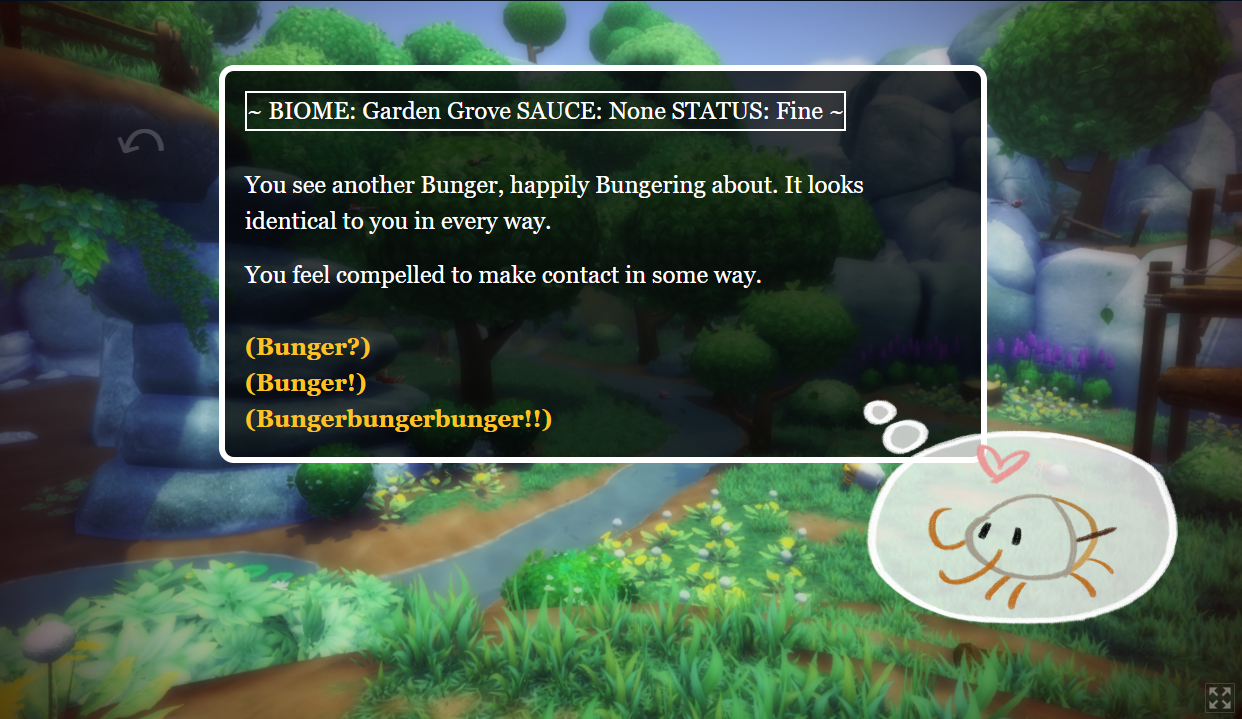 Screenshot 3 for Rebungered!!: That Time I Got Reincarnated As A Bunger