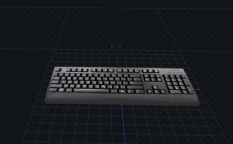 Keyboard (PSX Style) by LAZY SPAR7AN GAMES