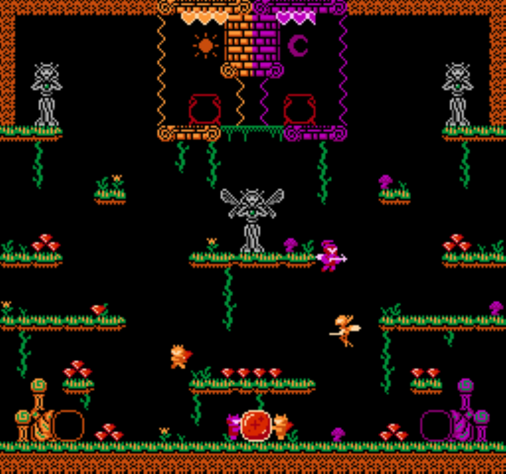 Screenshot 7 for Clash of Courts [NES]