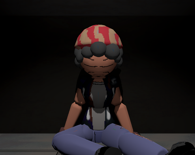 Screenshot 2 for BloodyVero [Demo]